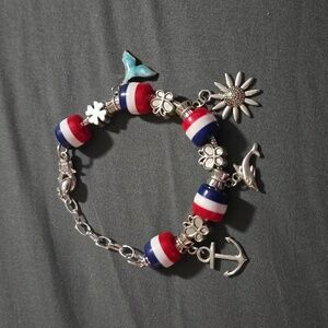 Self-made Girly Bracelet